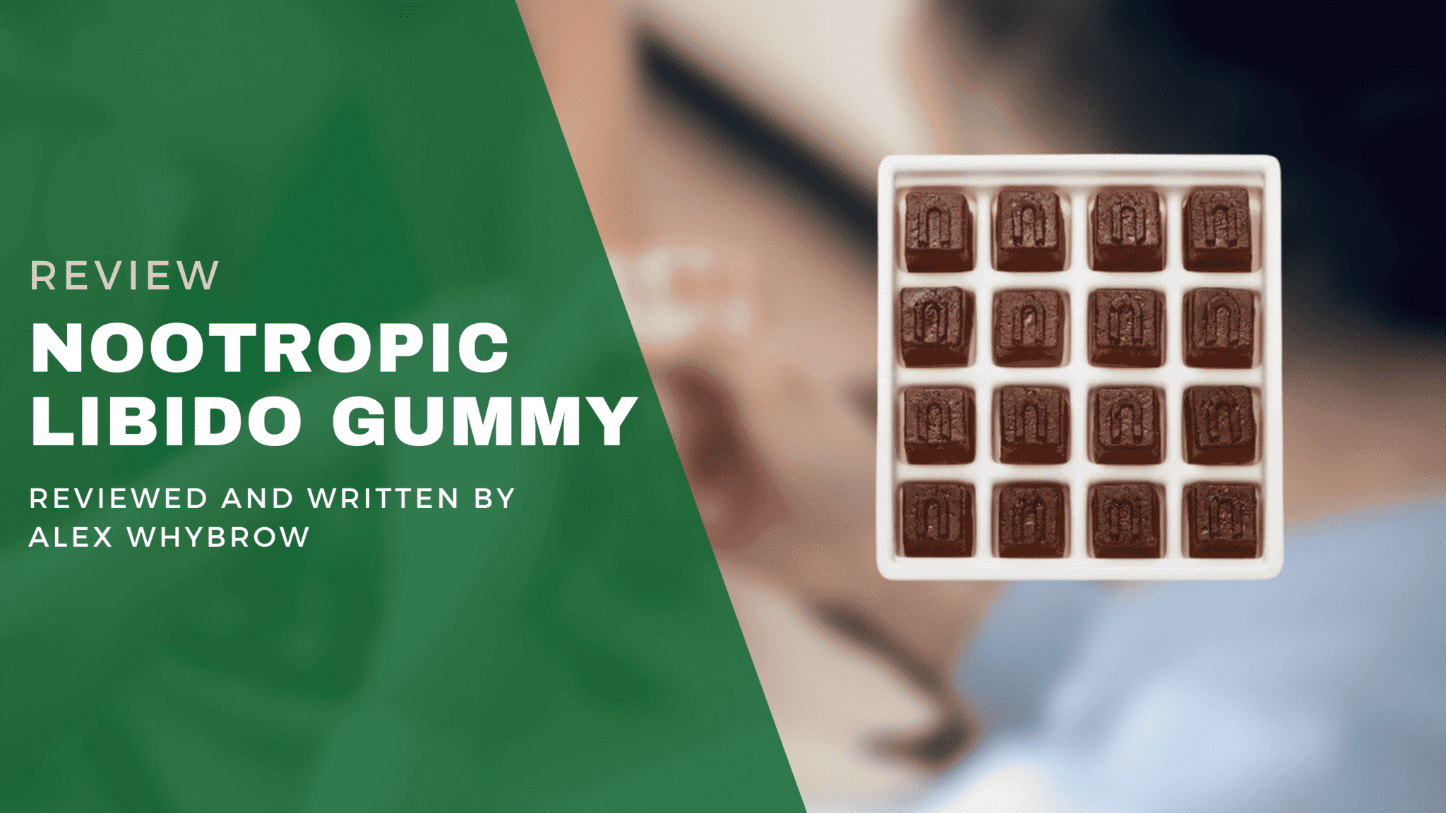 Nootropic Libido Gummy Review SOMA Analytics