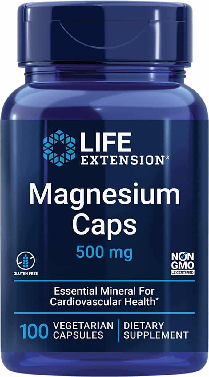 Best Magnesium For Sleep 6 Supplements Tested & Reviewed