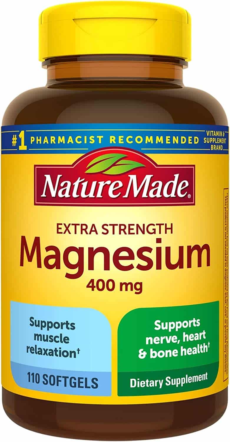 Best Magnesium For Sleep 6 Supplements Tested & Reviewed