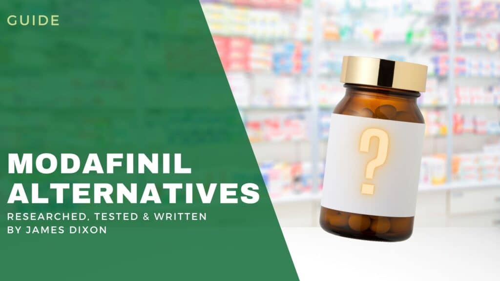 Modafinil Alternatives Best Natural Supplements For Focus