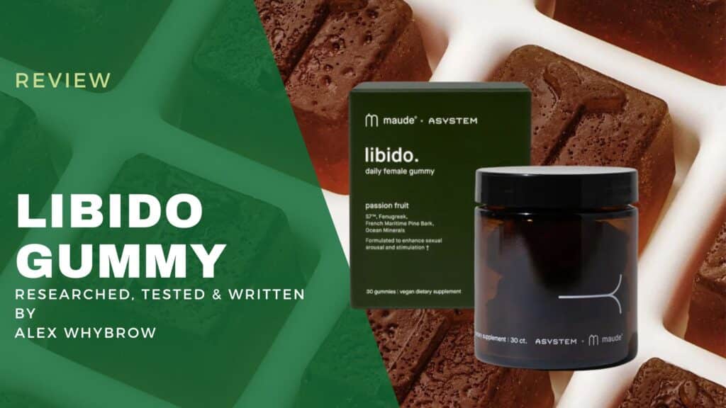 Libido Gummy Review feature image