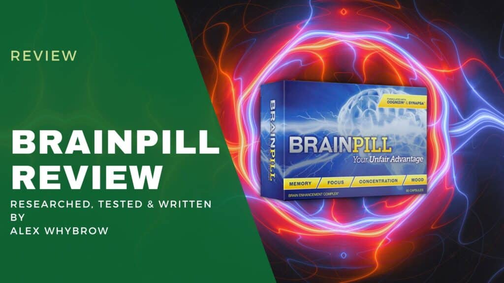 BrainPIll Review feature image