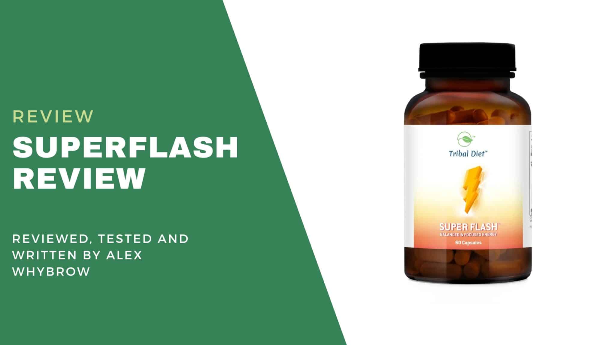 Superflash featured image